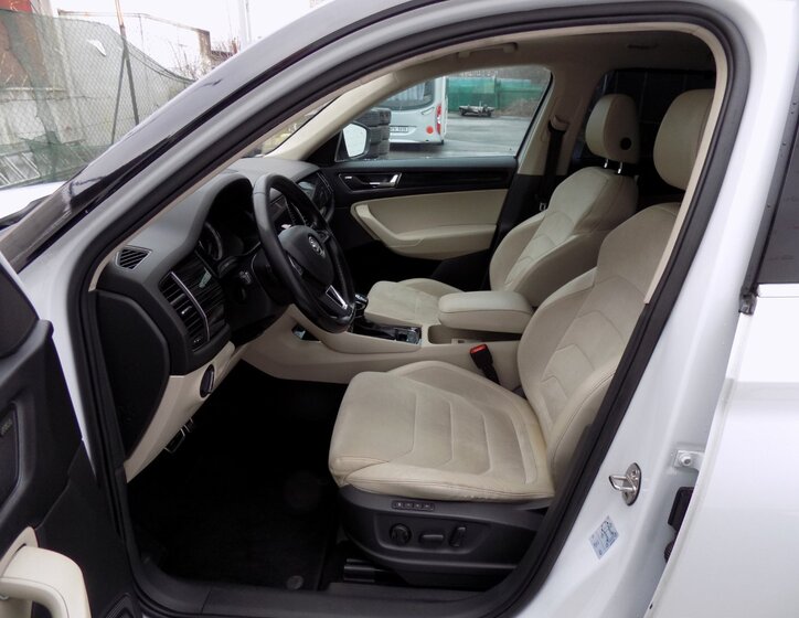 Škoda Kodiaq SUV 2,0 l 110 kw