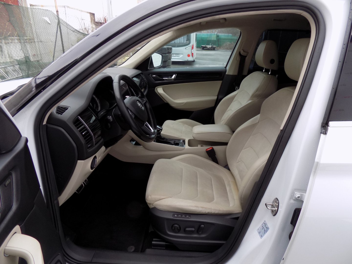 Škoda Kodiaq SUV 2,0 l 110 kw