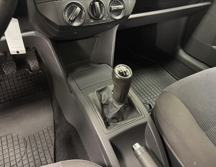 Volkswagen Polo Hatchback 1,2 l 44 kw