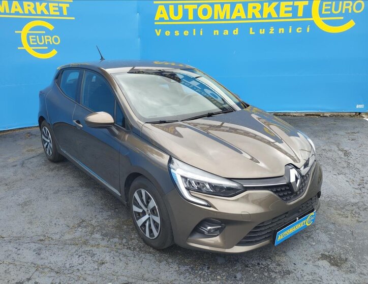 Renault Clio Hatchback 1,6 l 67 kw