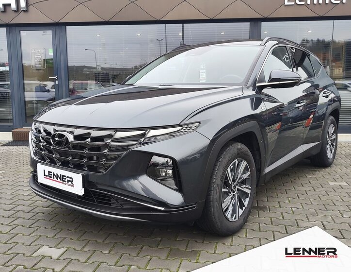 Hyundai Tucson SUV 1,6 l 110 kw