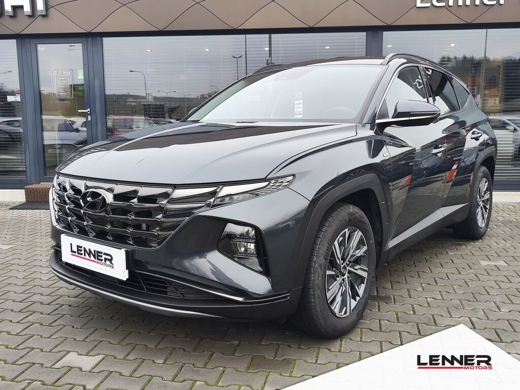 Hyundai Tucson SUV 1,6 l 110 kw