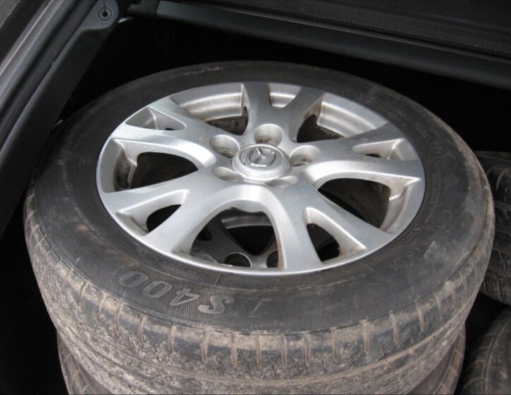 Mazda 6 Kombi 2,2 l 95 kw