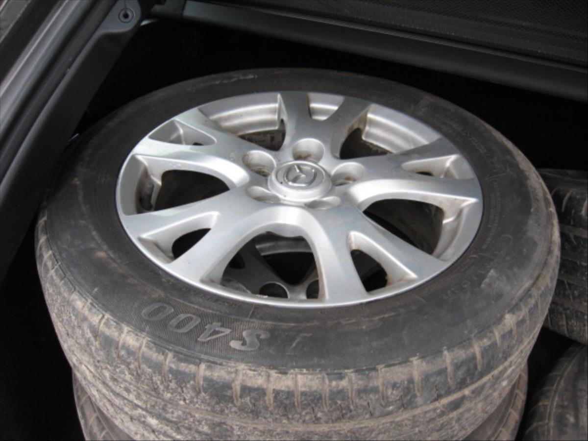 Mazda 6 Kombi 2,2 l 95 kw