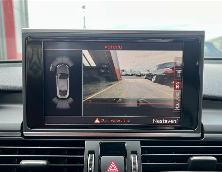 Audi A7 Liftback 3,0 l 160 kw