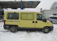 Fiat Ducato Kombi 2,3 l 81 kw