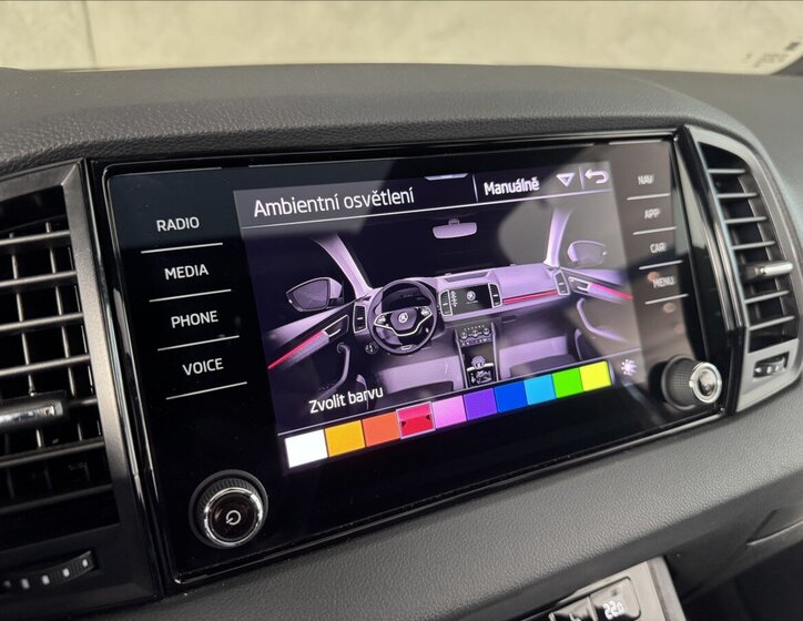 Škoda Karoq SUV / Terénní 2,0 l 85 kw