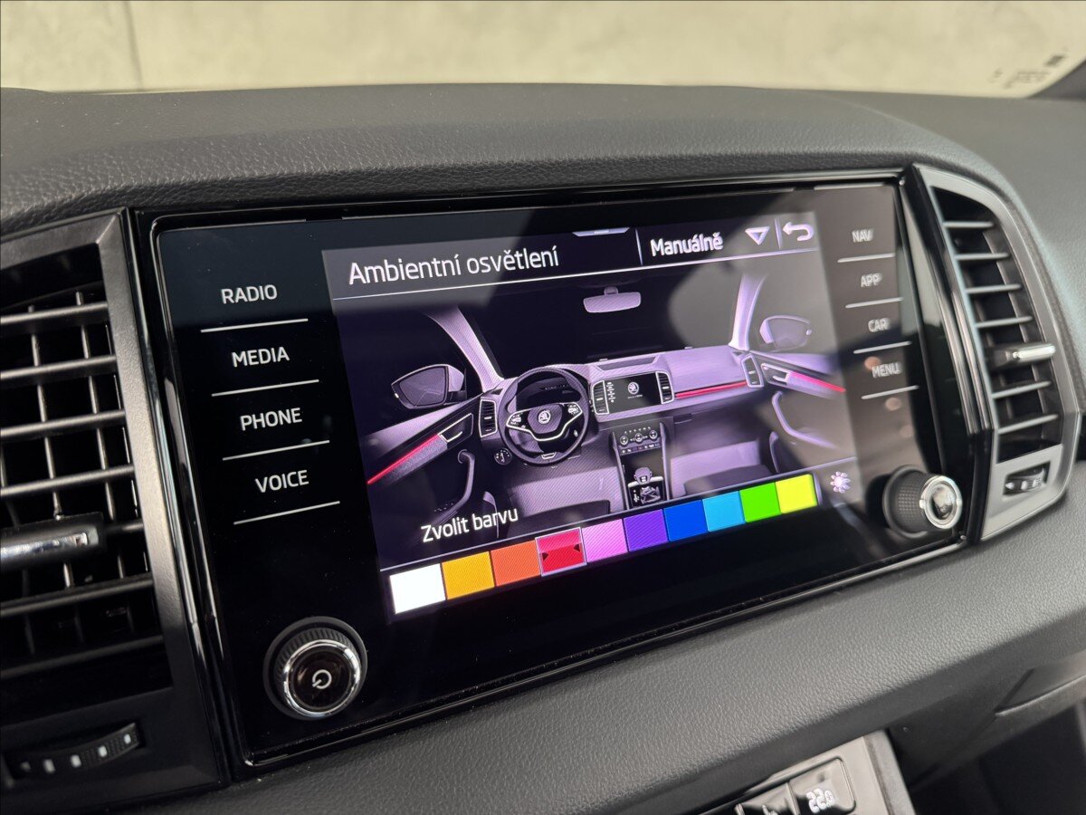 Škoda Karoq SUV / Terénní 2,0 l 85 kw