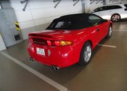 Mitsubishi Eclipse Kabriolet 2,4 l 107 kw