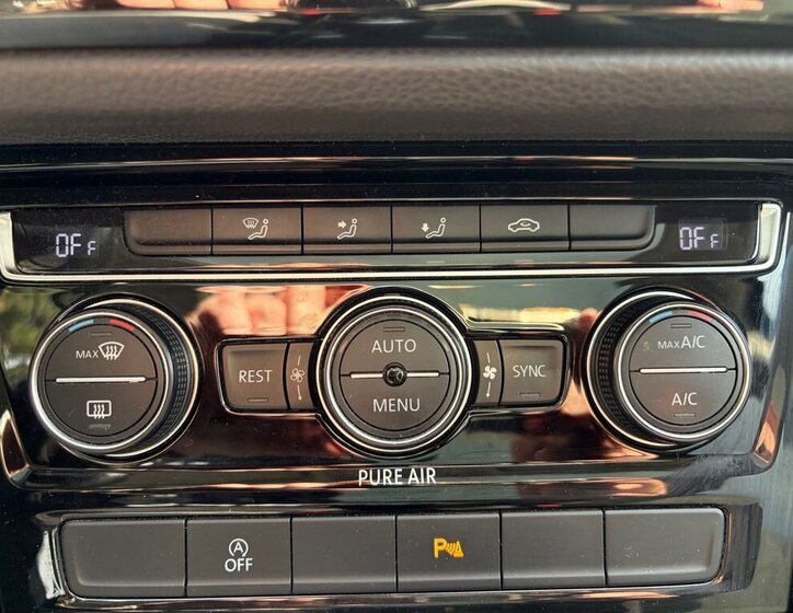 Volkswagen Touran MPV 2,0 l 110 kw