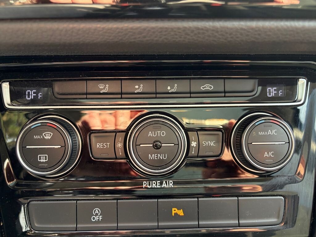 Volkswagen Touran MPV 2,0 l 110 kw