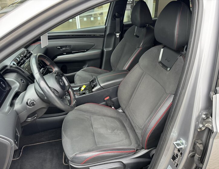 Hyundai Tucson SUV / Terénní 1,6 l 132 kw