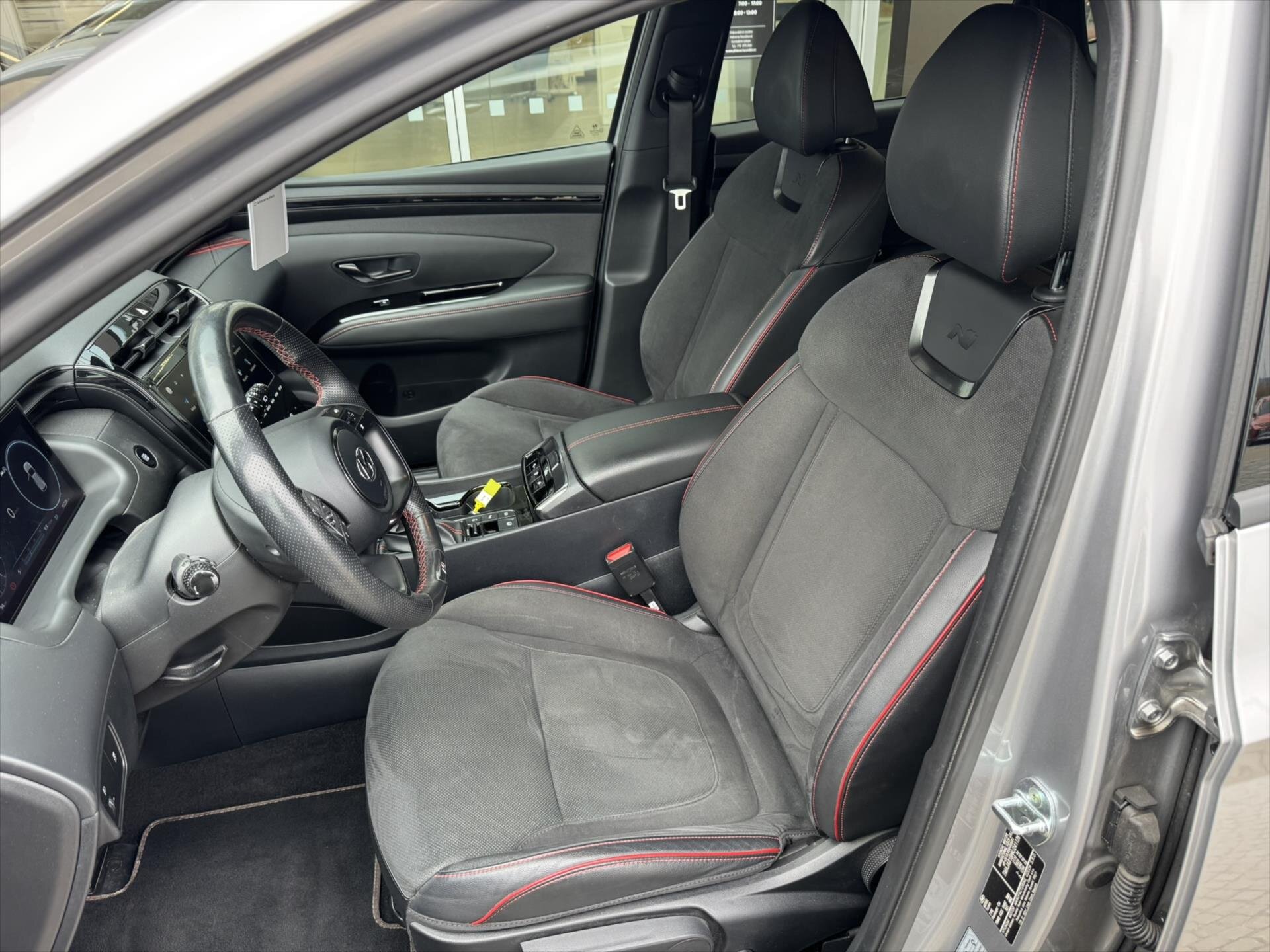 Hyundai Tucson SUV / Terénní 1,6 l 132 kw