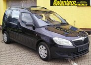 Škoda Roomster MPV 1,4 l 63 kw