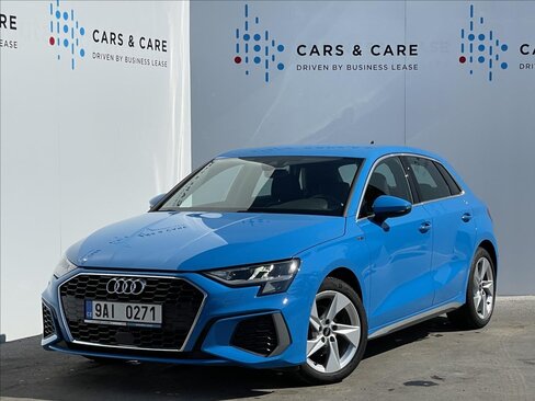 Audi A3 Hatchback 2,0 l 110 kw