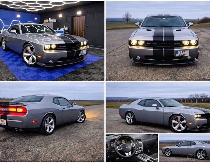 Dodge Challenger Sedan 0,0 0