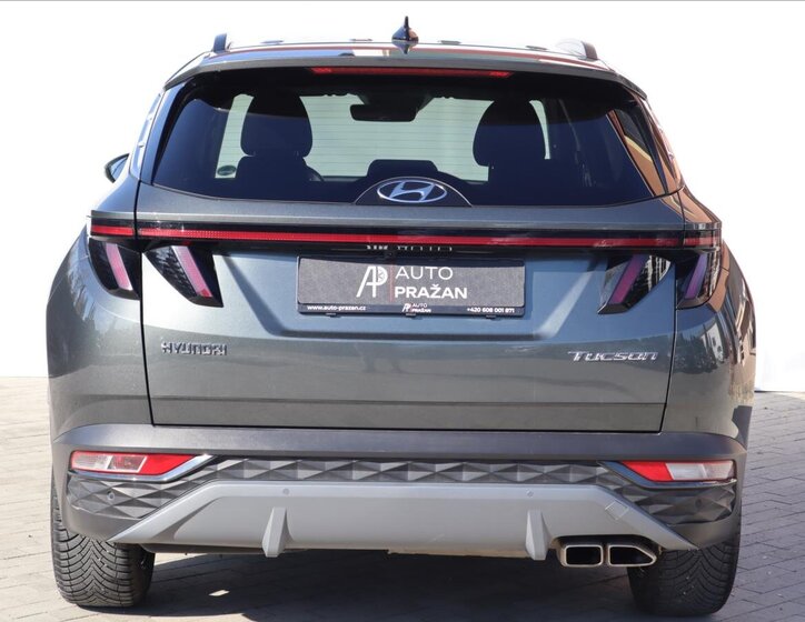 Hyundai Tucson SUV / Terénní 1,6 l 100 kw