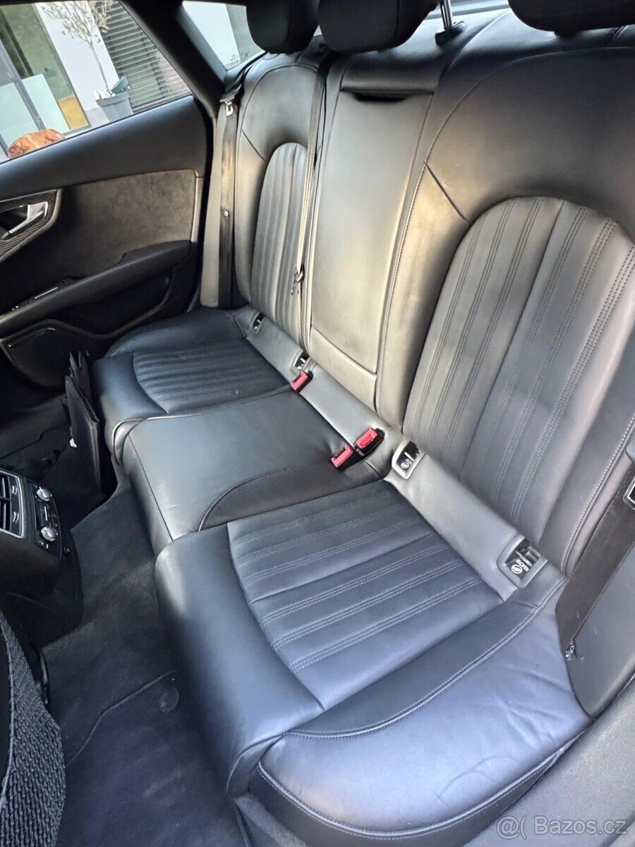 Audi A7 Sedan / Limuzína 0,0 240 kw