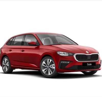 Škoda Scala 1