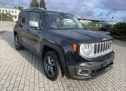Jeep Renegade SUV / Terénní 2,0 l 103 kw