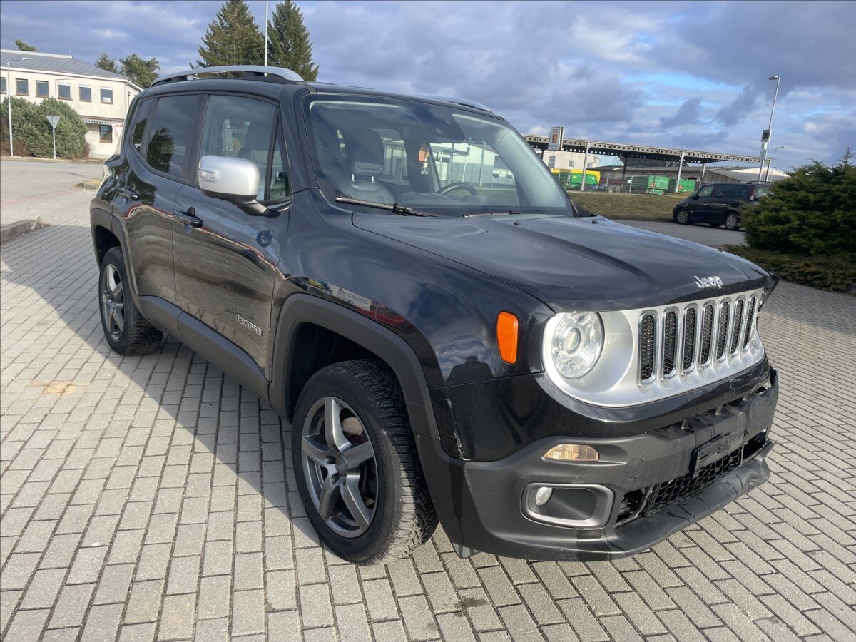 Jeep Renegade SUV / Terénní 2,0 l 103 kw