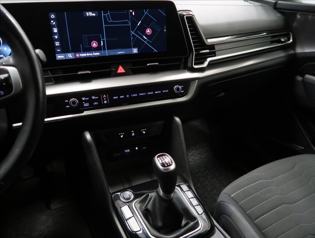 KIA Sportage Ostatní 1,6 l 110 kw