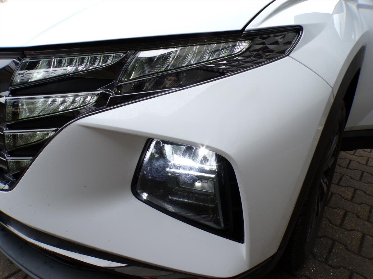 Hyundai Tucson SUV 1,6 l 110 kw