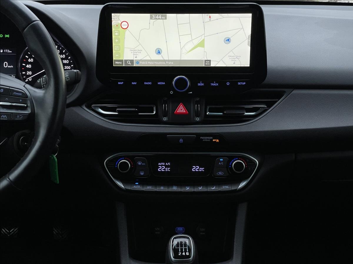 Hyundai i30 Kombi 998,0 88 kw