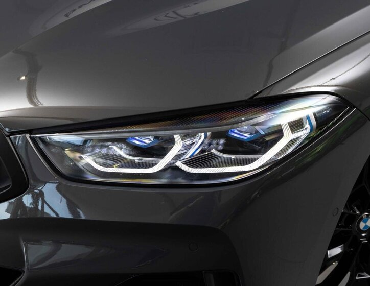 BMW Řada 8 Ostatní 4,4 l 390 kw