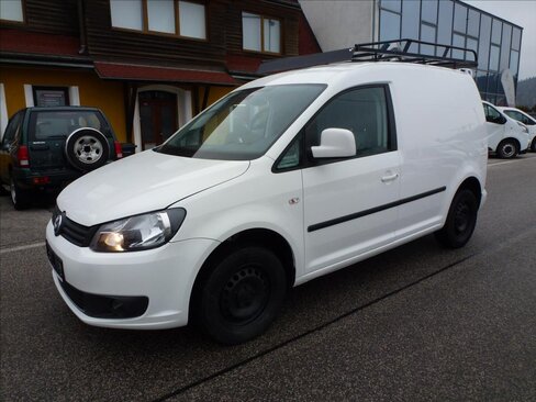Volkswagen Caddy Skříň 1,6 l 55 kw
