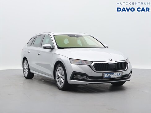 Škoda Octavia Kombi 2,0 l 110 kw