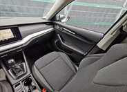 Škoda Octavia Kombi 2,0 l 85 kw
