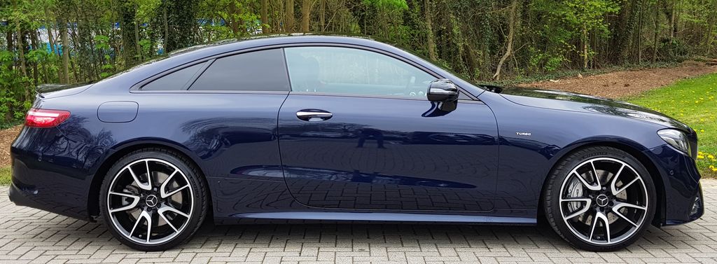 Mercedes-Benz Třídy E