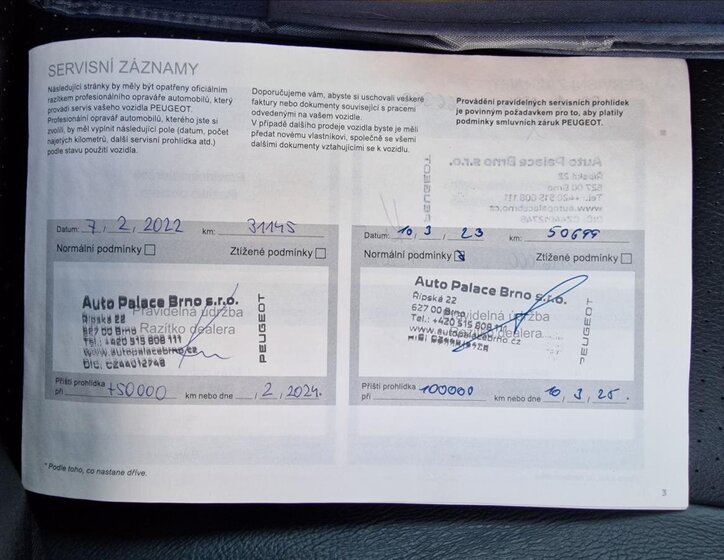 Peugeot Traveller MPV 2,0 l 130 kw