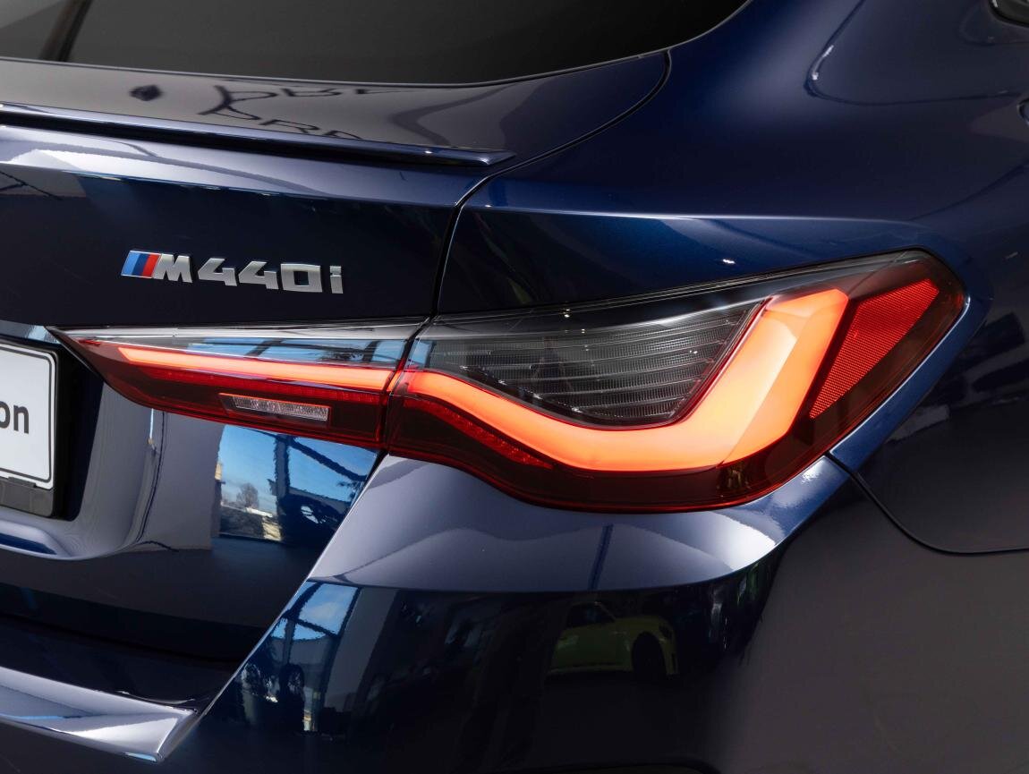 BMW Řada 4 Ostatní 3,0 l 275 kw