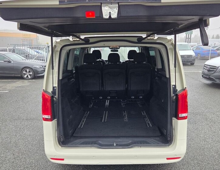 Mercedes-Benz Vito VAN-Minibus 2,0 l 174 kw