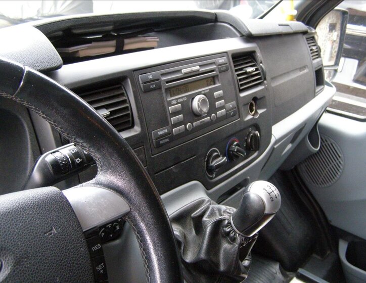 Ford Transit MPV 2,2 l 63 kw