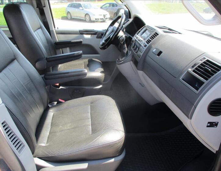 Volkswagen Transporter 10