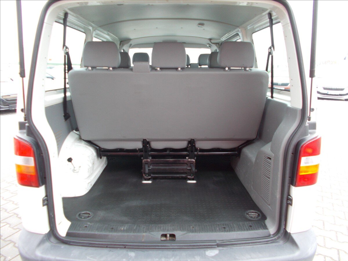 Volkswagen Transporter VAN / Minibus 1,9 l 75 kw