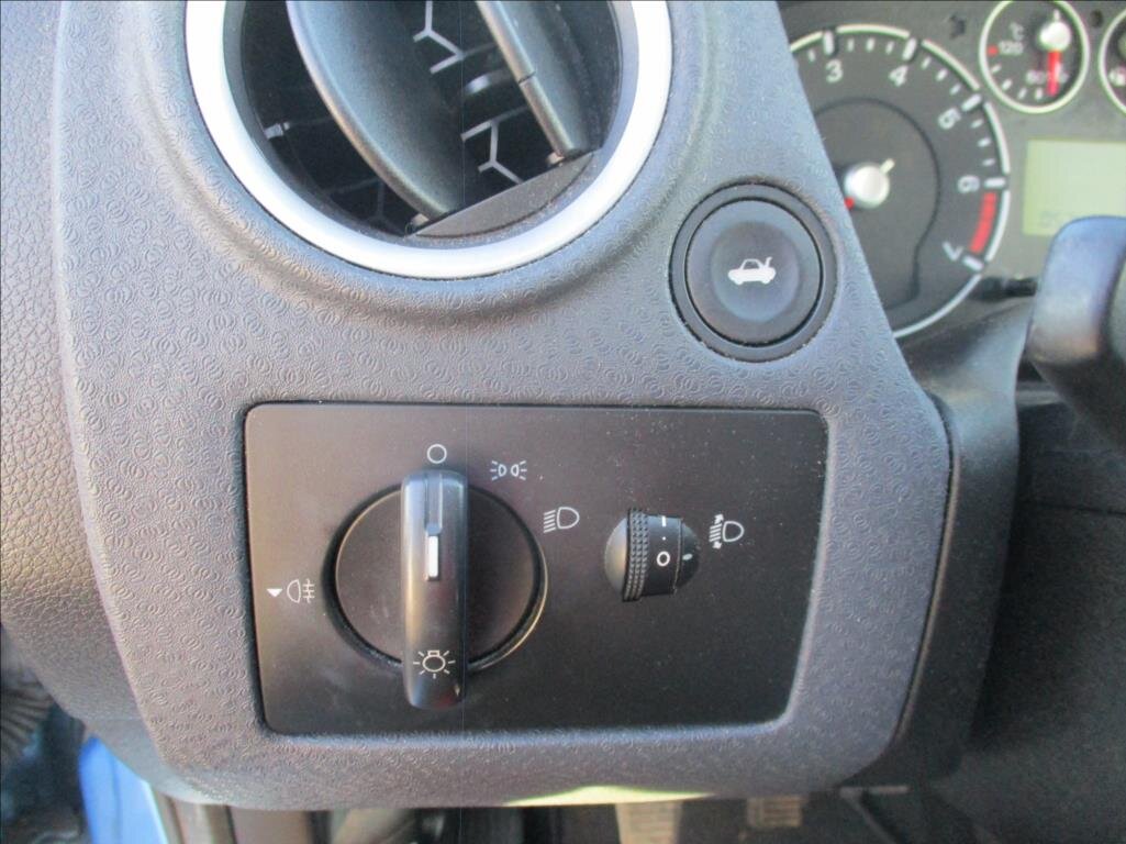 Ford Fusion Hatchback 1,4 l 58 kw