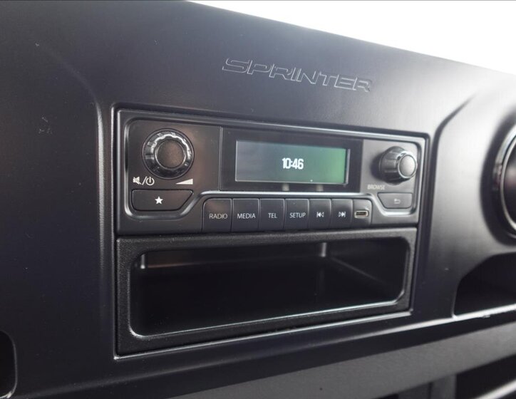 Mercedes-Benz Sprinter Ostatní 2,1 l 120 kw