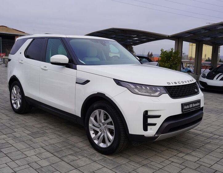 Land Rover Discovery 8