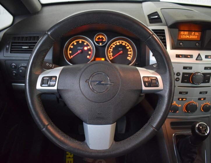 Opel Zafira MPV 1,6 l 85 kw