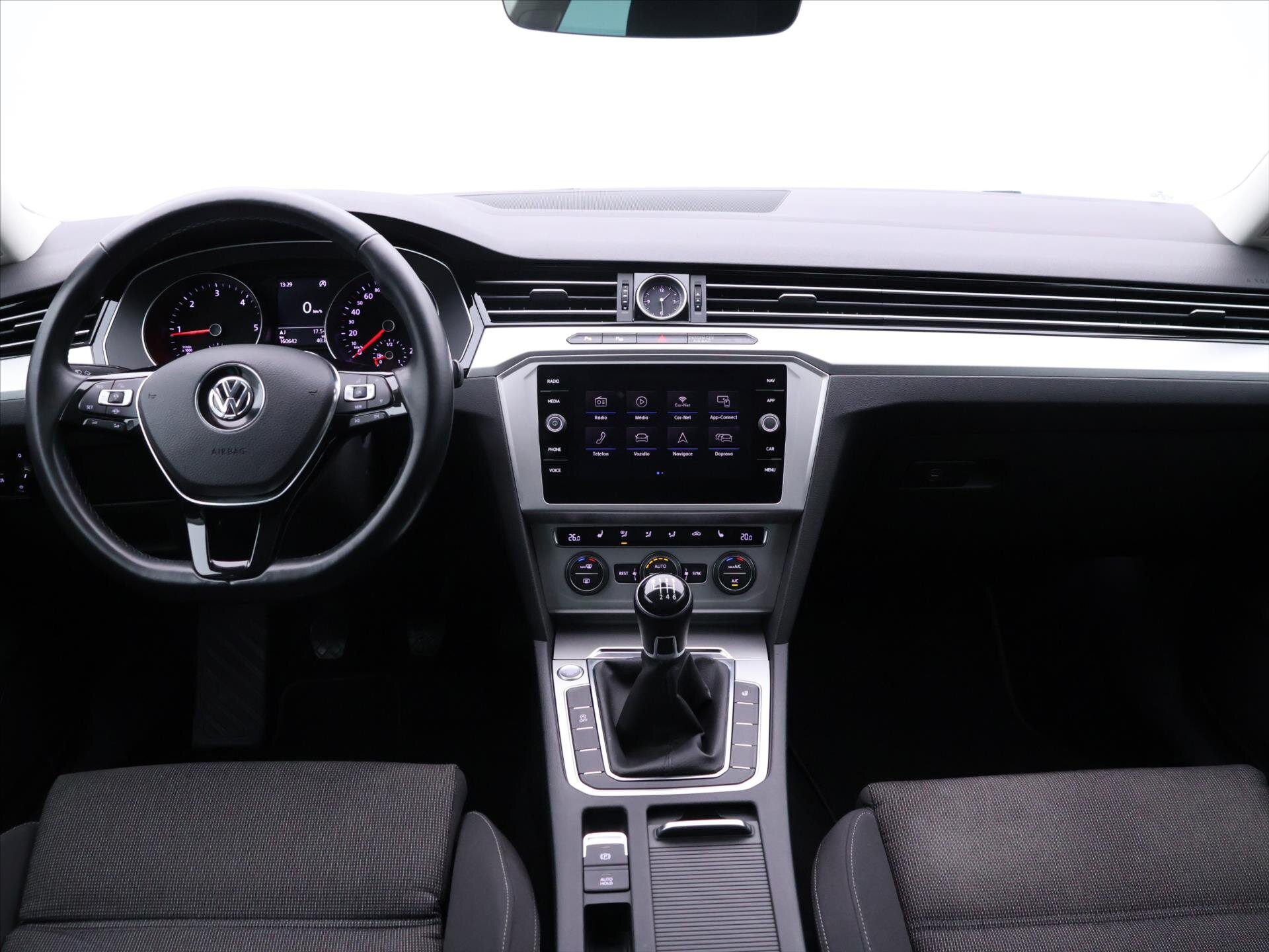 Volkswagen Passat Kombi 2,0 l 110 kw