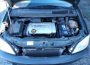 Opel Zafira MPV 1,6 l 74 kw