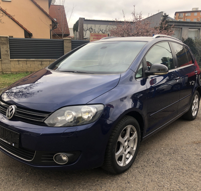 Volkswagen Golf Plus 1