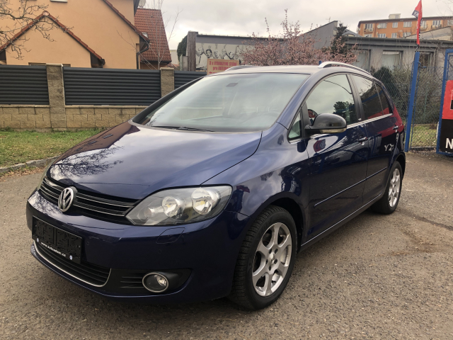 Volkswagen Golf Plus