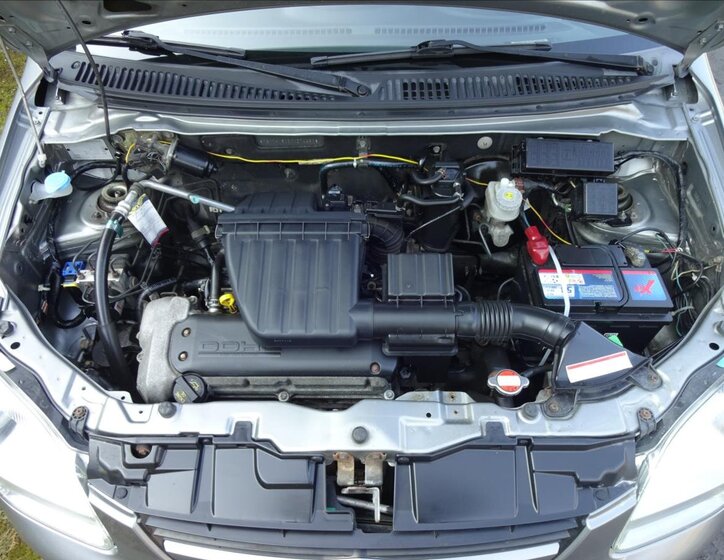 Suzuki Ignis Kombi 1,3 l 68 kw