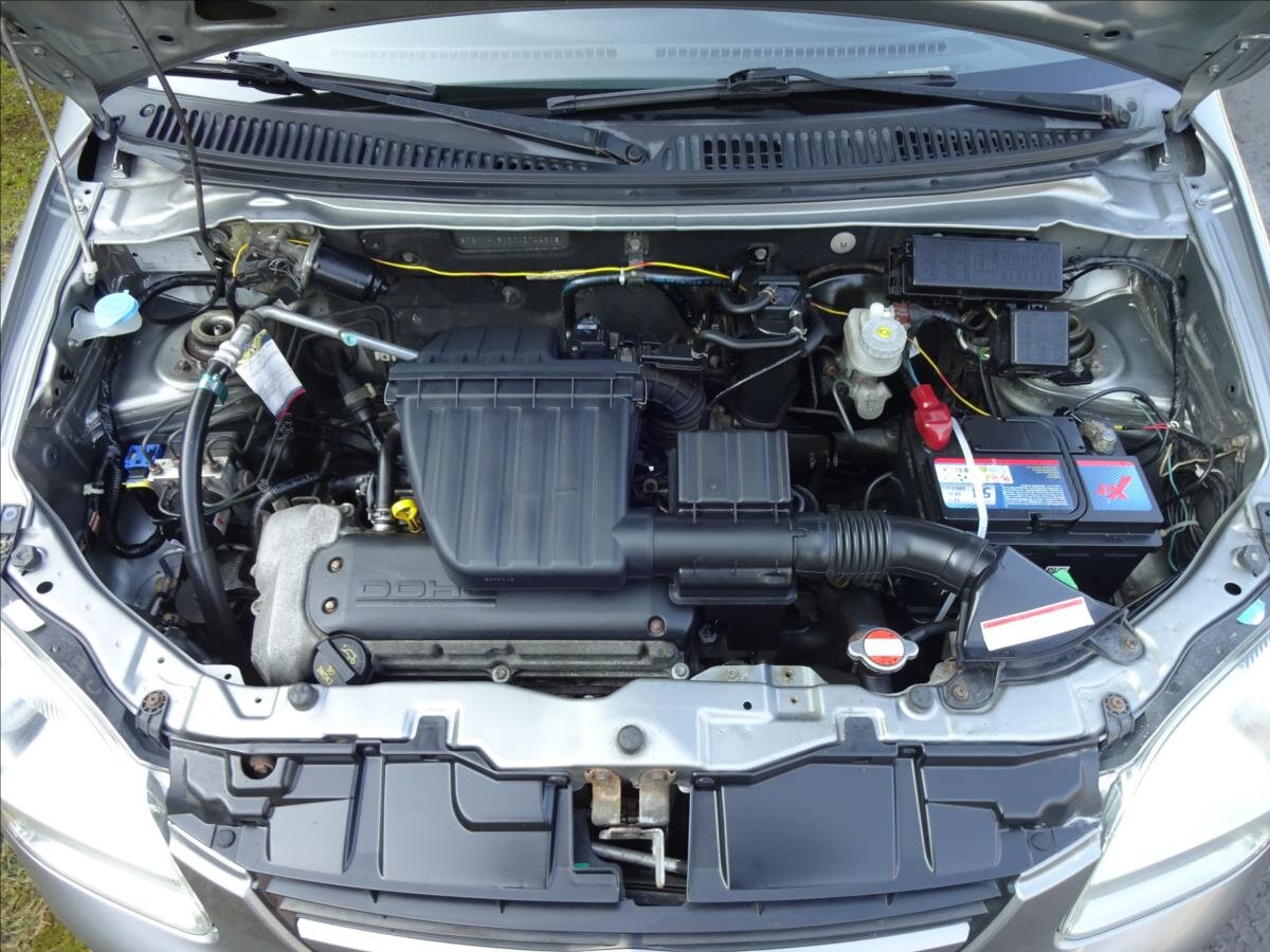 Suzuki Ignis Kombi 1,3 l 68 kw