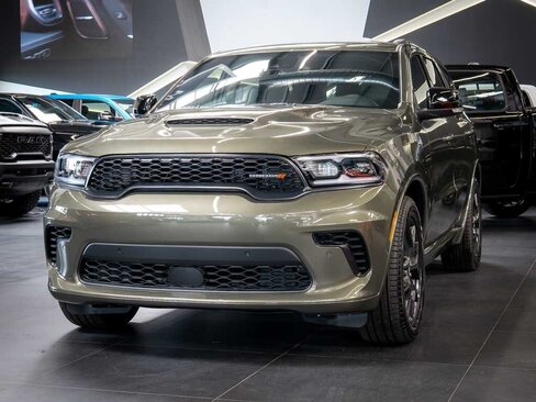 Dodge Durango SUV / Terénní 5,7 l 268 kw